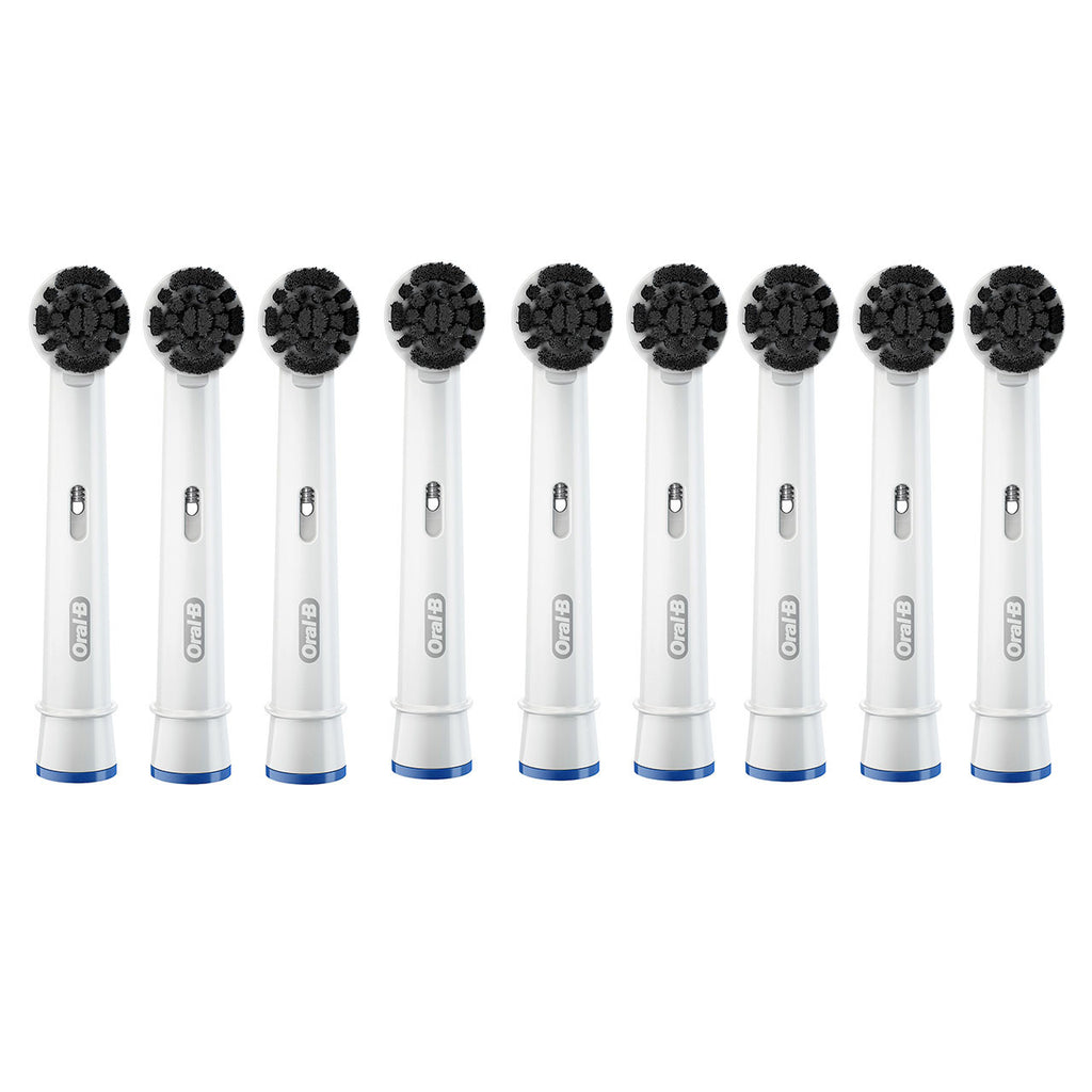 Oral-B Charcoal bristles Electric Toothbrush Heads Others Brush Heads Grey