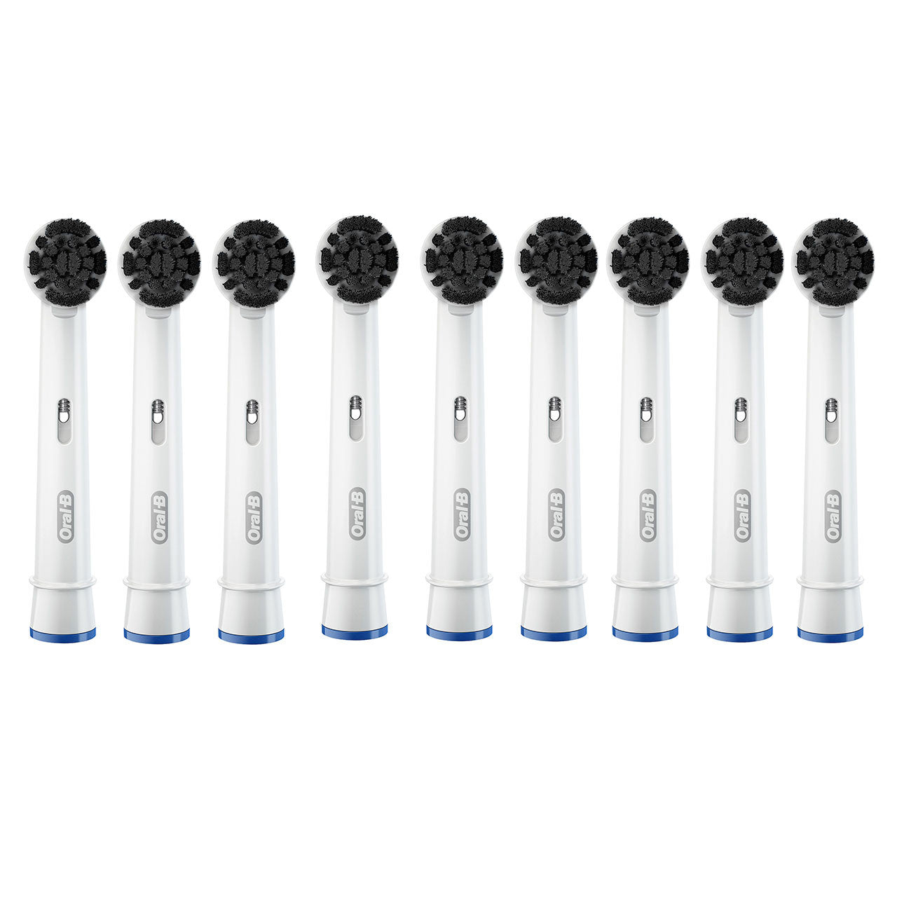 Oral-B Charcoal bristles Electric Toothbrush Heads Others Brush Heads Grey