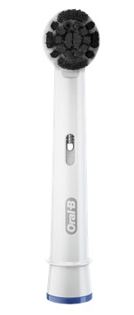 Oral-B Charcoal bristles Electric Toothbrush Heads Others Brush Heads Grey