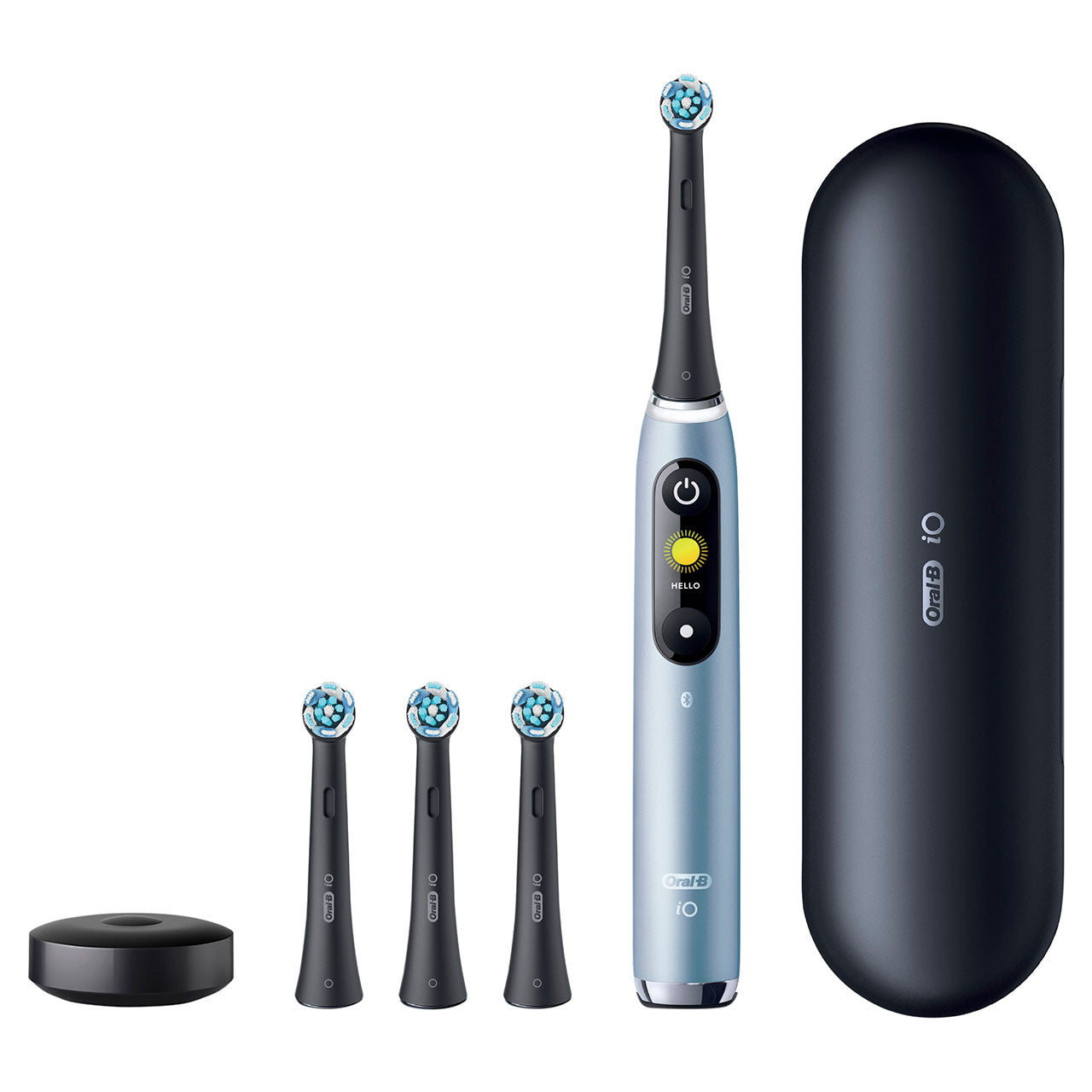 Oral-B iO Series 9 Rechargeable Electric Toothbrush iO Series Blue