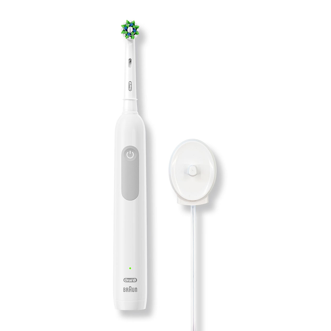 Oral-B Pro 1000 Electric Rechargeable Toothbrush Pro Series White