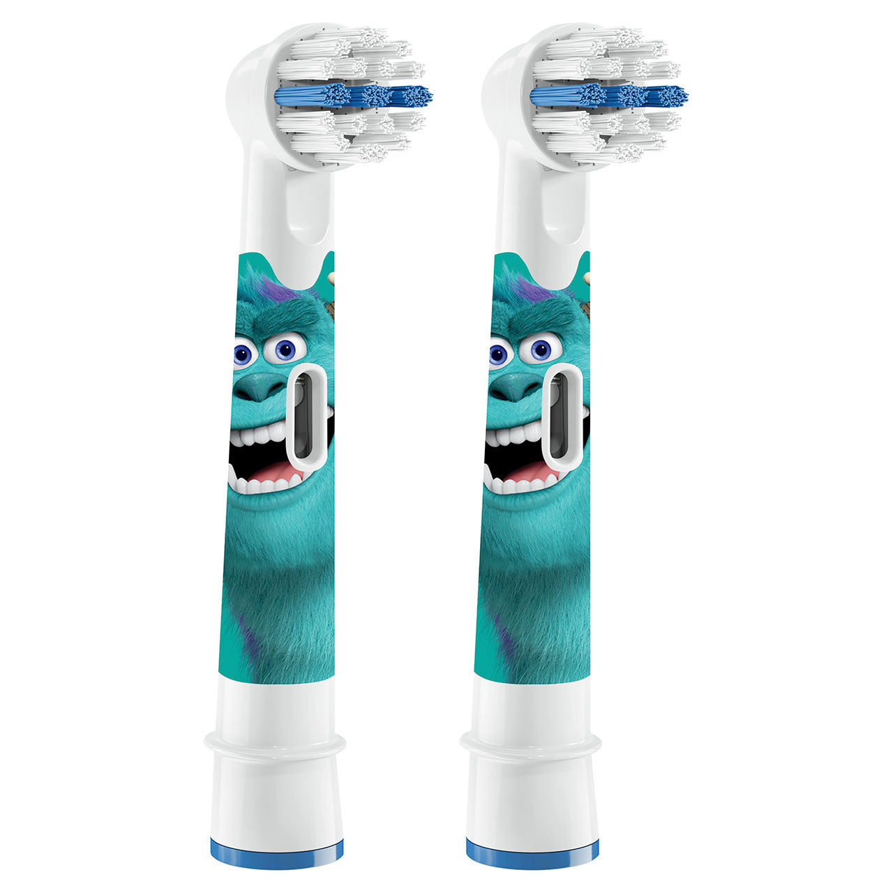 Oral-B Kids Extra Soft Replacement Brush Heads Replacement Brush Heads Green