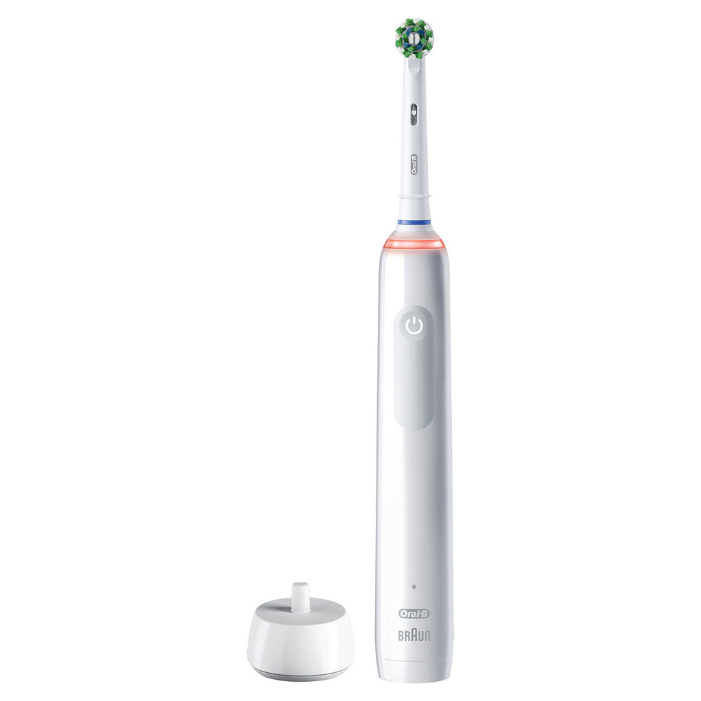 White Oral-B Smart 2500 Electric Toothbrush Smart Series