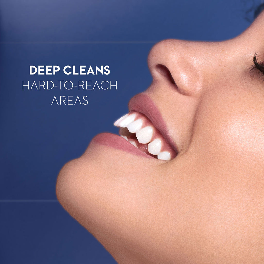 White Oral-B Smart 2500 Electric Toothbrush Smart Series