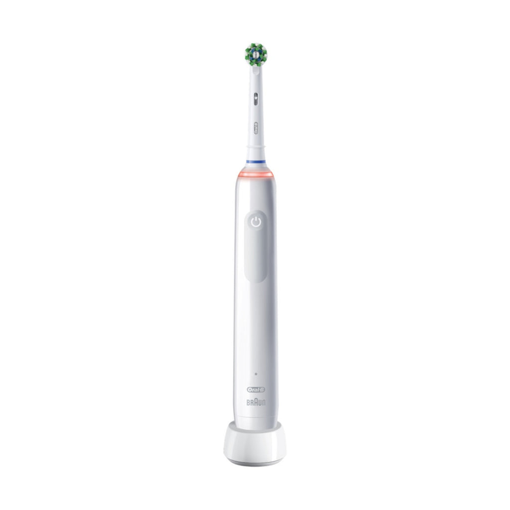White Oral-B Smart 2500 Electric Toothbrush Smart Series