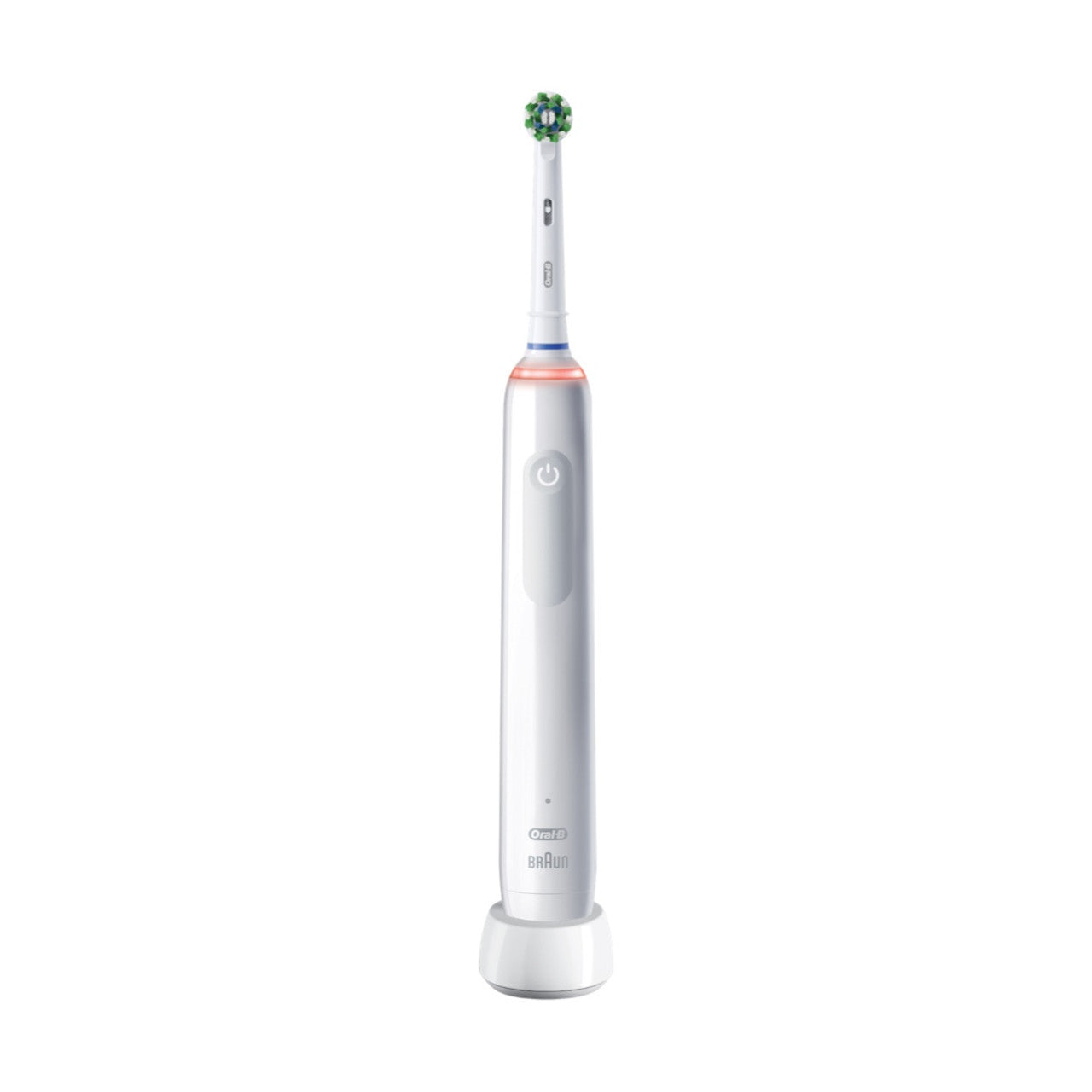 White Oral-B Smart 2500 Electric Toothbrush Smart Series