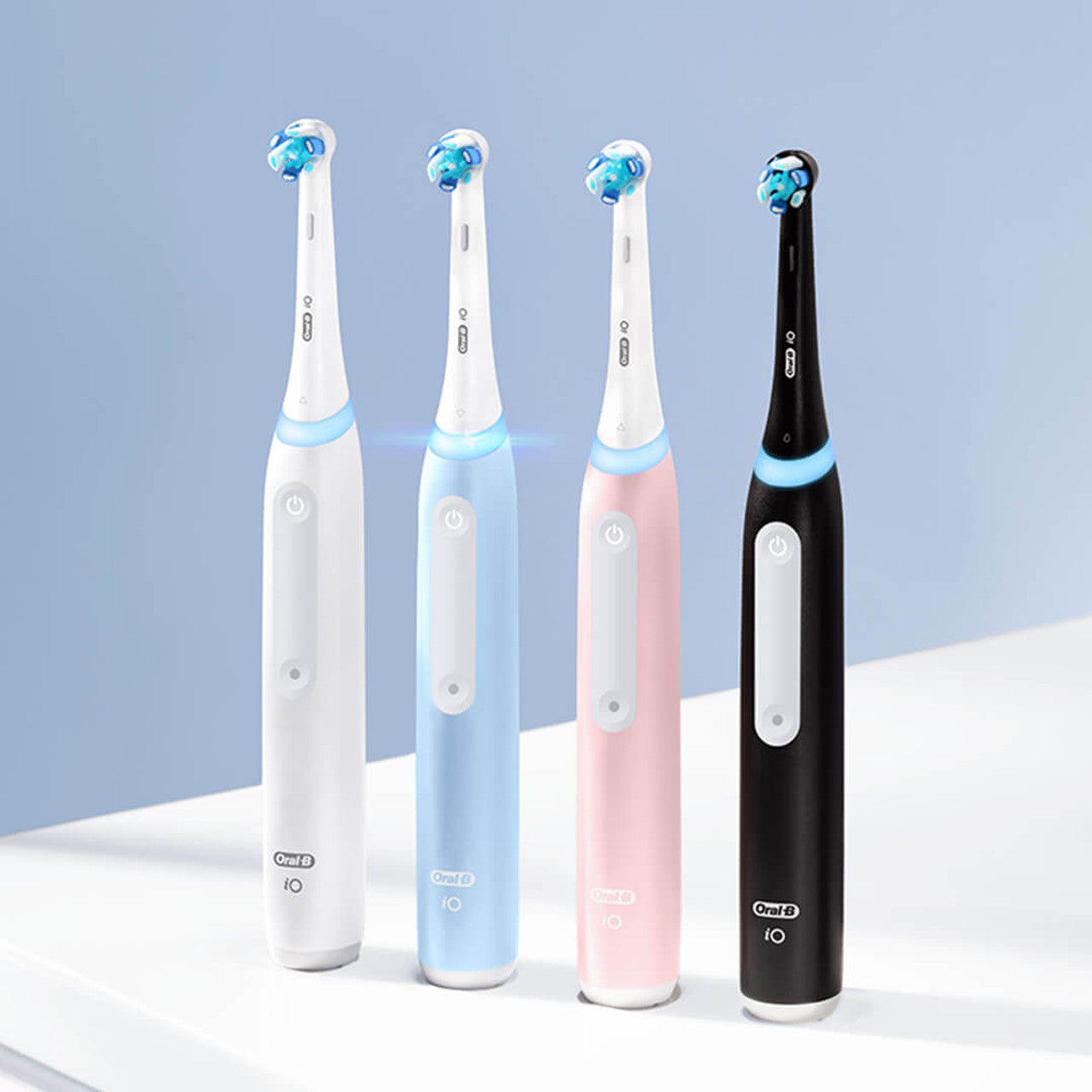 Oral-B iO Series 3 Electric Toothbrush iO Series White