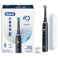 Oral-B iO Series 6 Electric Toothbrush iO Series Black Orange
