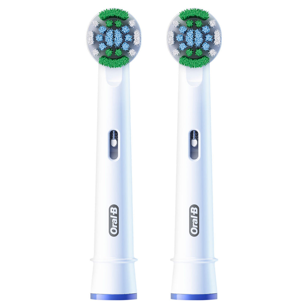 Oral-B Precision Clean Replacement Brush Heads Others Brush Heads White