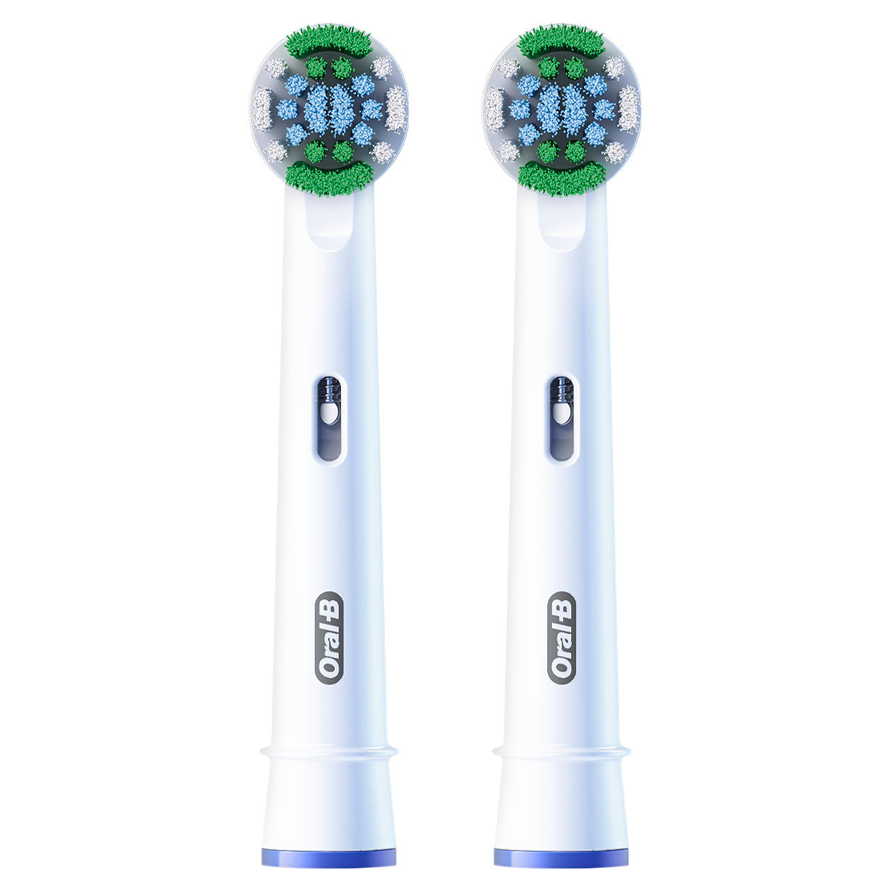 Oral-B Precision Clean Replacement Brush Heads Others Brush Heads White