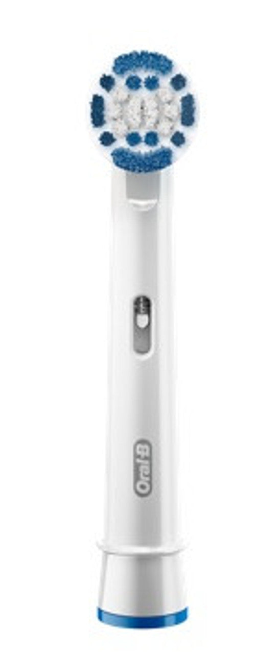 Oral-B Precision Clean Replacement Brush Heads Others Brush Heads White