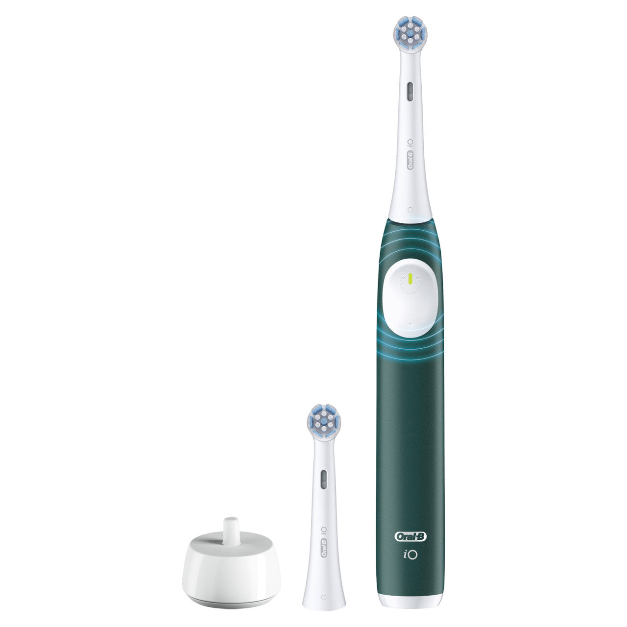 Green Oral-B iO Series 2 Rechargeable Electric Toothbrush iO Series
