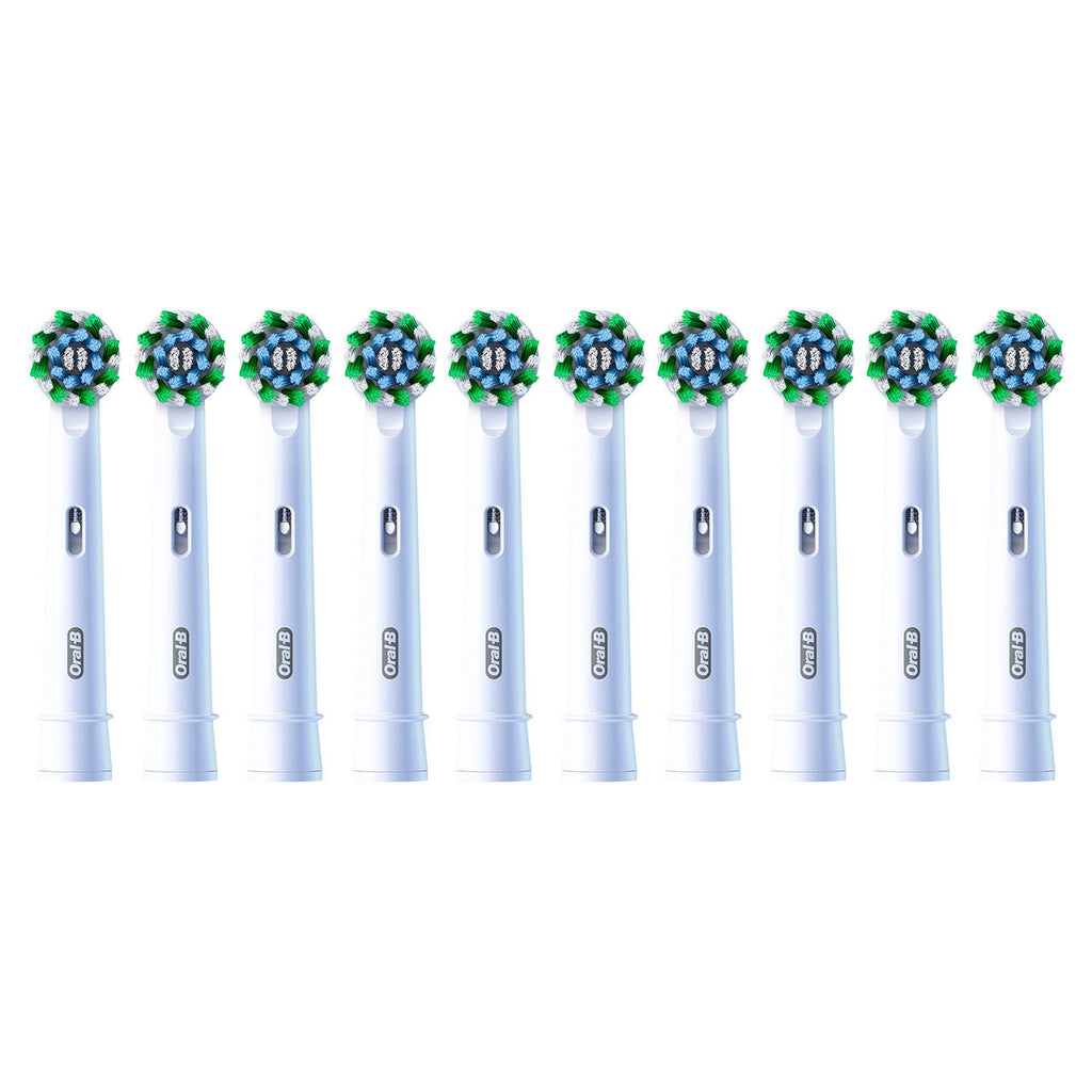 Oral-B CrossAction X-Filament Replacement Brush Heads Others Brush Heads Blue