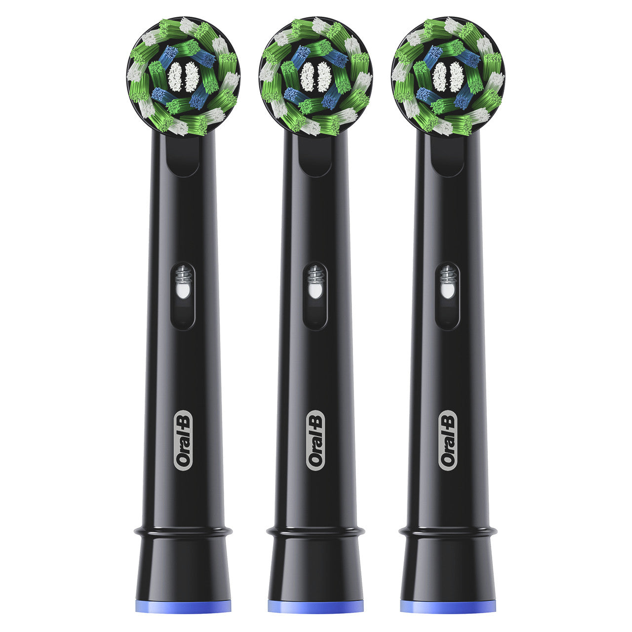 Oral-B CrossAction Replacement Brush Heads Others Brush Heads Black