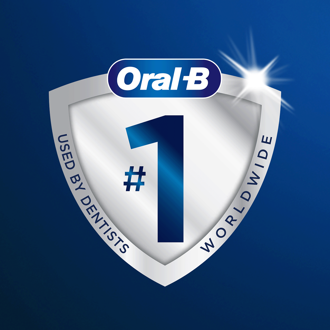 Oral-B CrossAction Replacement Brush Heads Others Brush Heads Black