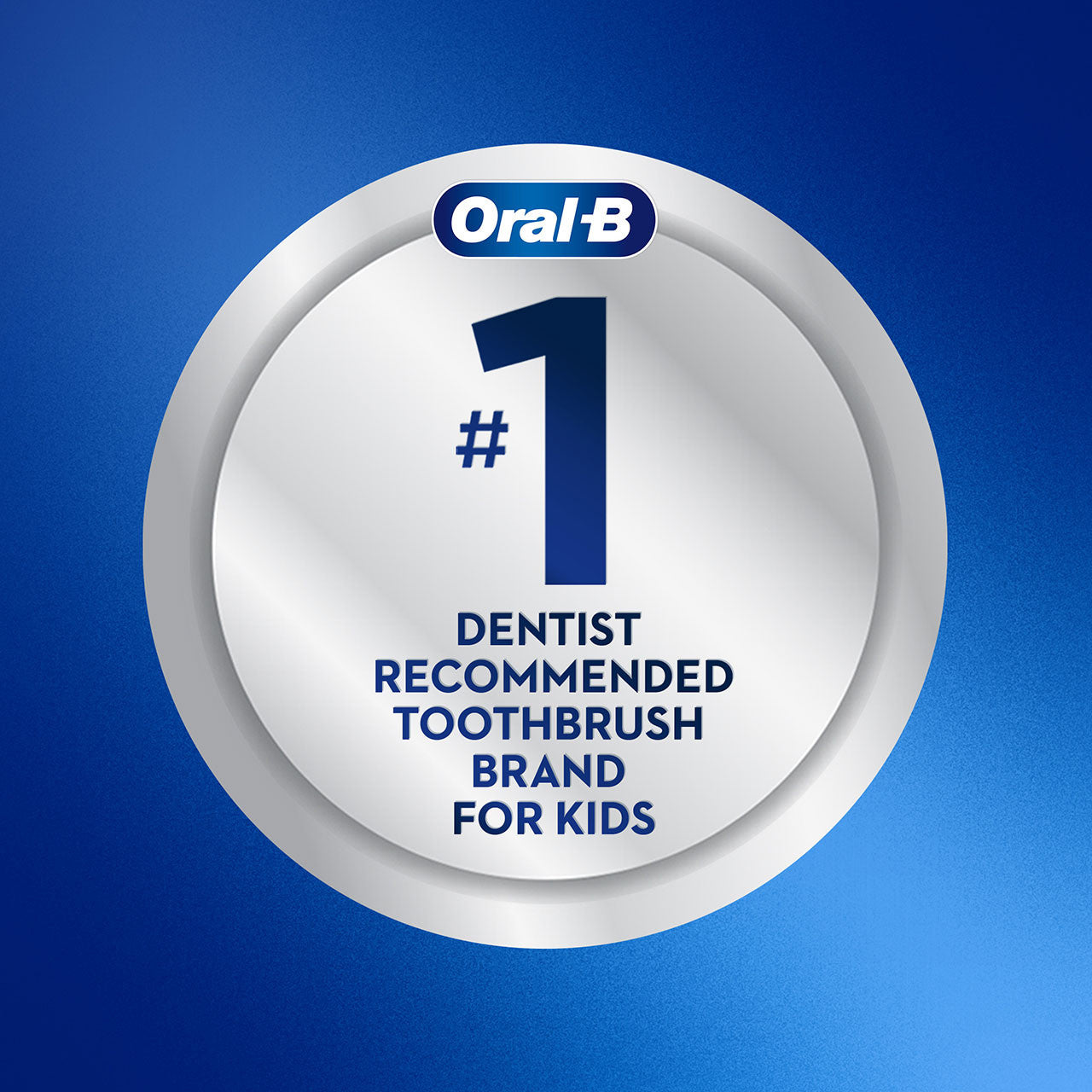 Oral-B Crest Color Changing Battery Toothbrush Bundle Bundles White / Blue