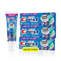 Oral-B Crest Kids Enamel + Cavity Protection Toothpaste Bundle Bundles White / Blue