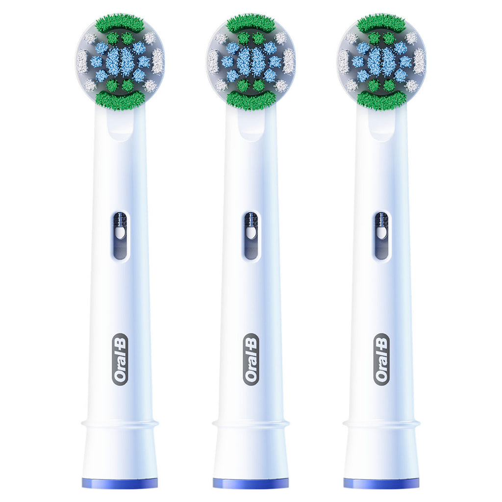 Oral-B Precision Clean X-Filament Brush Heads Others Brush Heads White