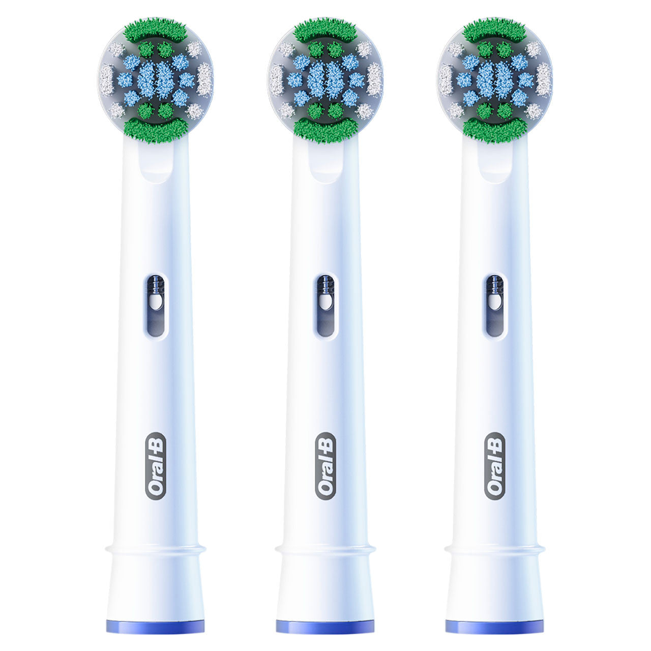 Oral-B Precision Clean X-Filament Brush Heads Others Brush Heads White