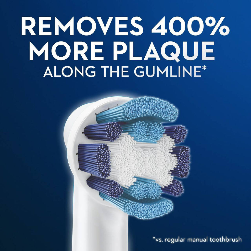 Oral-B Precision Clean X-Filament Brush Heads Others Brush Heads White