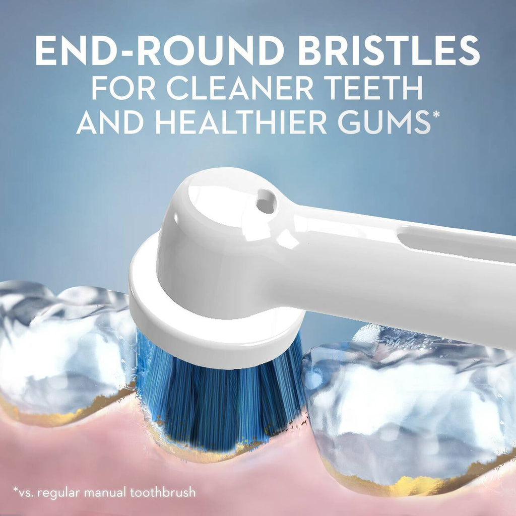 Oral-B Precision Clean X-Filament Brush Heads Others Brush Heads White