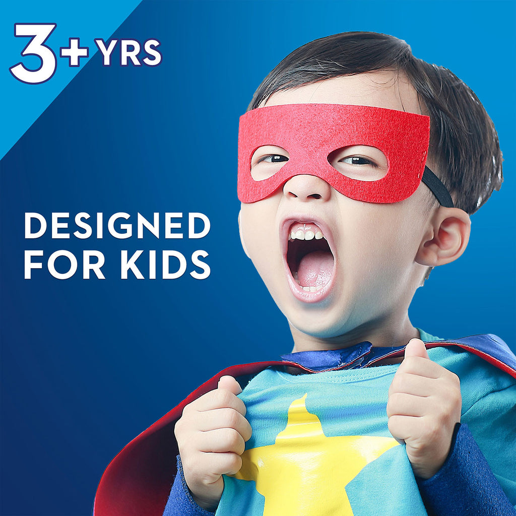 Oral-B Kids Spiderman Brushing Bundle Bundles Red