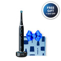 Black Oral-B iO Series 10 Rechargeable Electric Toothbrush iO Series