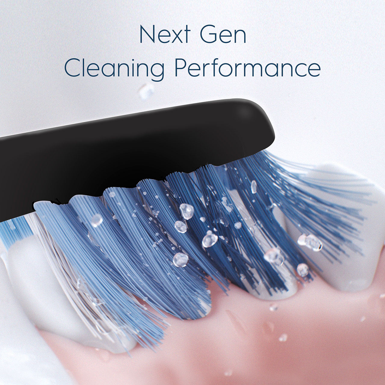 Black Oral-B Clic Toothbrush Replacement Brush Heads More Products