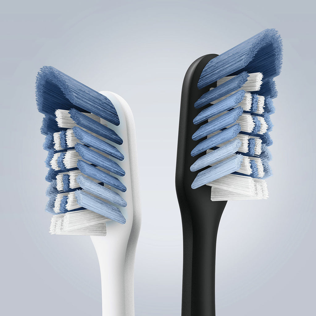 Black Oral-B Clic Toothbrush Replacement Brush Heads More Products