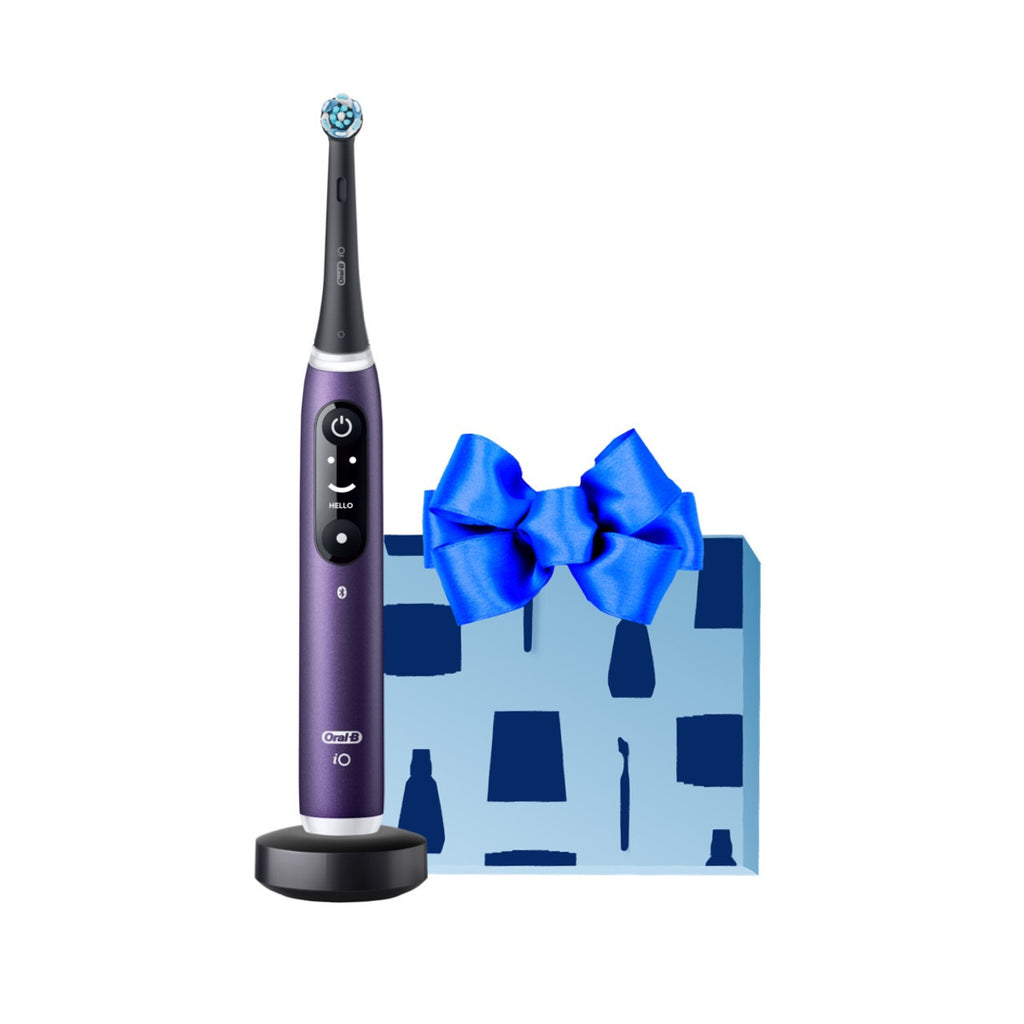 Purple Oral-B iO Series 7 Electric Toothbrush iO Series