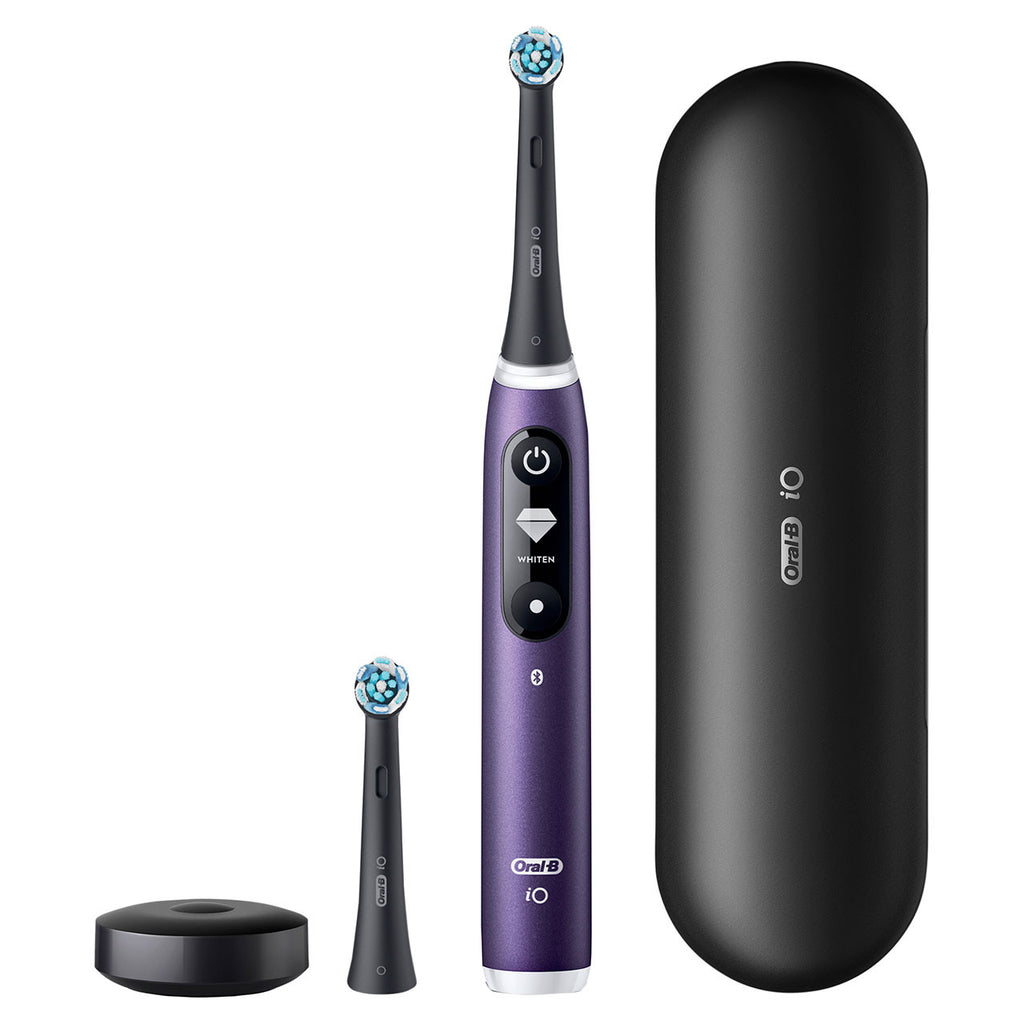Purple Oral-B iO Series 7 Electric Toothbrush iO Series
