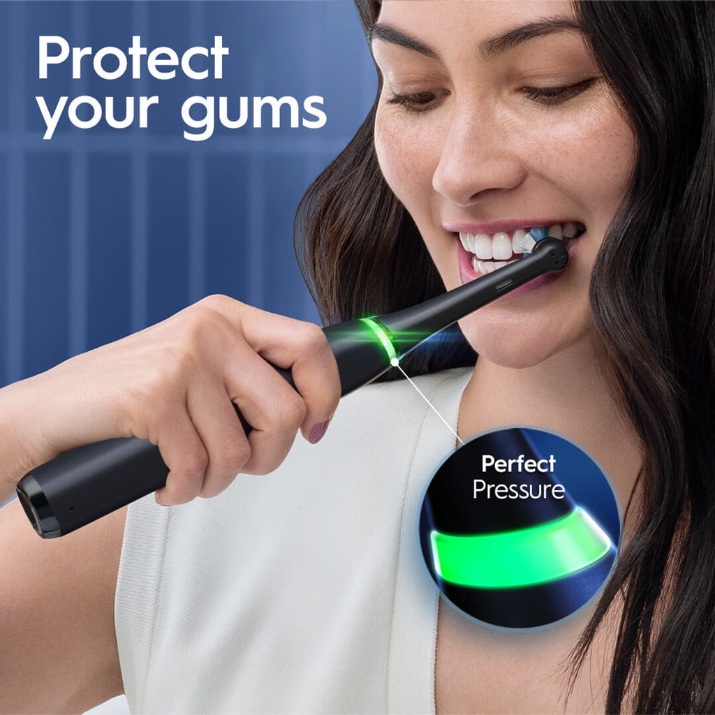Purple Oral-B iO Series 7 Electric Toothbrush iO Series