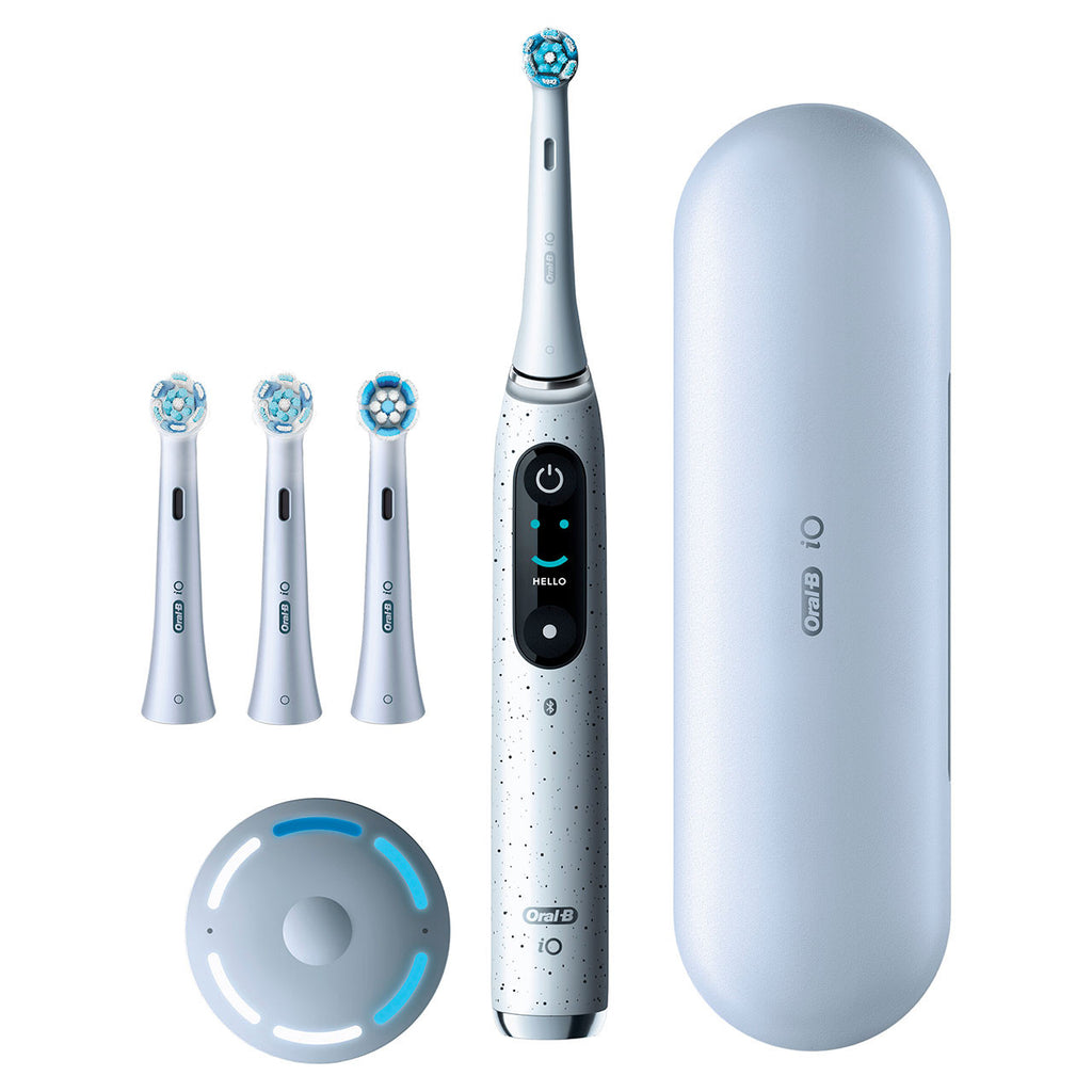 Oral-B iO Series 10 Rechargeable Electric Toothbrush iO Series Grey