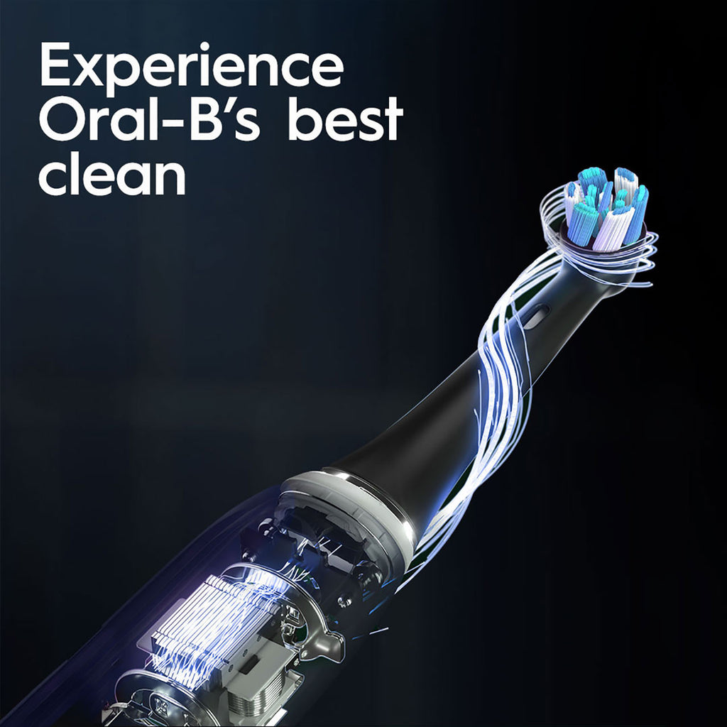 Oral-B iO Series 10 Rechargeable Electric Toothbrush iO Series Grey