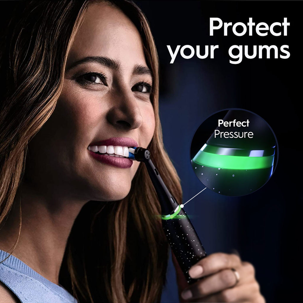 Oral-B iO Series 10 Rechargeable Electric Toothbrush iO Series Grey