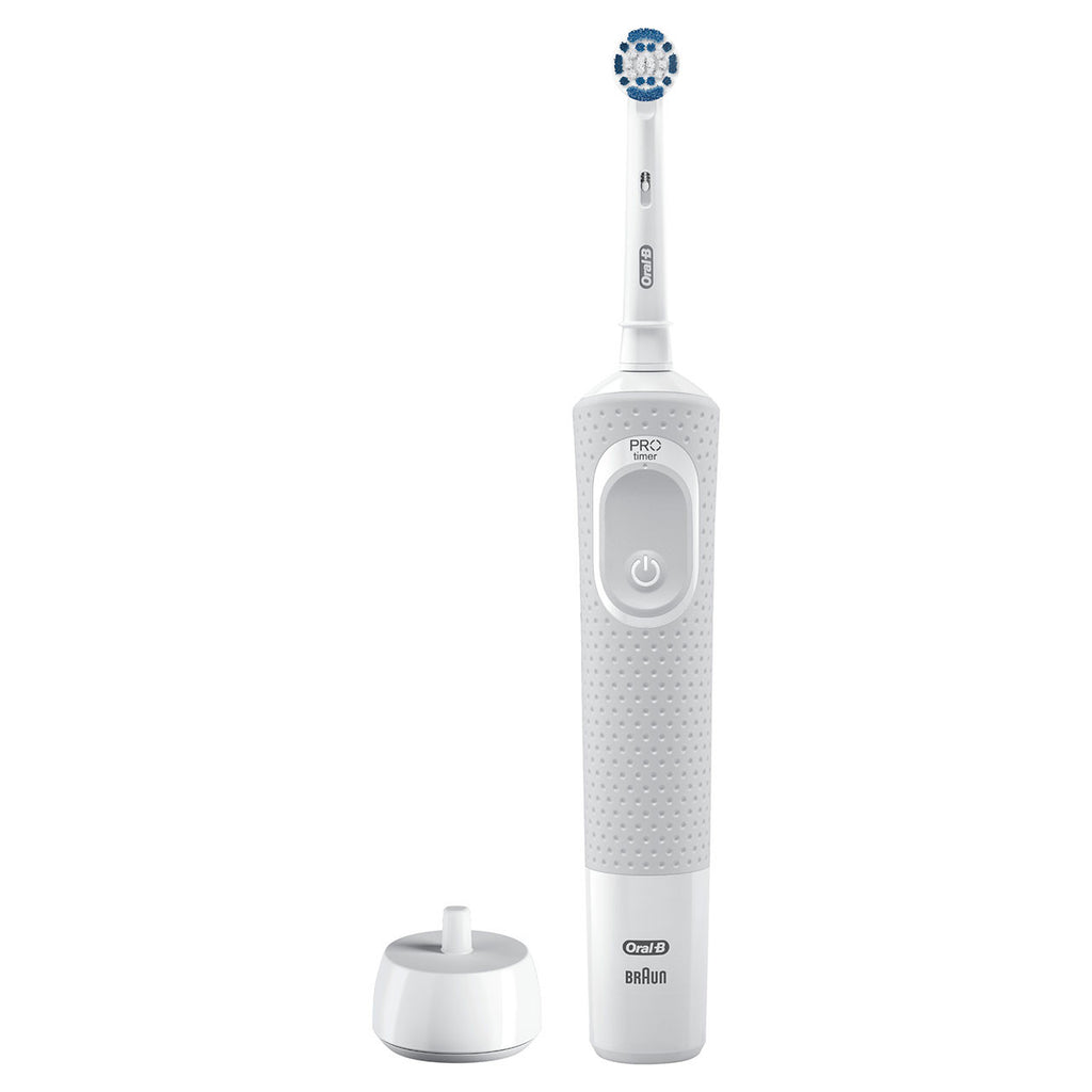 Oral-B Pro 500 Series Electric Toothbrushes Pro Series White / Grey