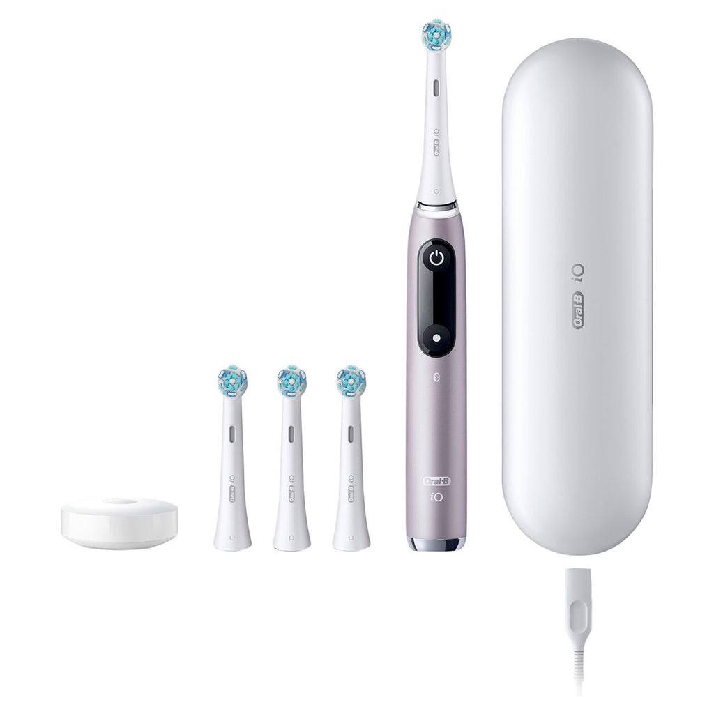 Oral-B iO Series 9 Rechargeable Electric Toothbrush iO Series Rose