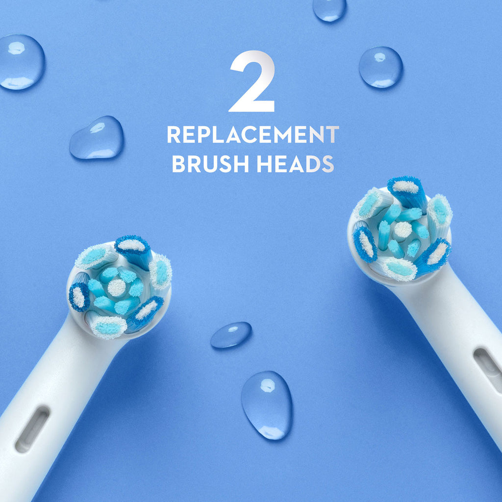 Oral-B iO Ultimate Clean Replacement Brush Heads iO Brush Heads White