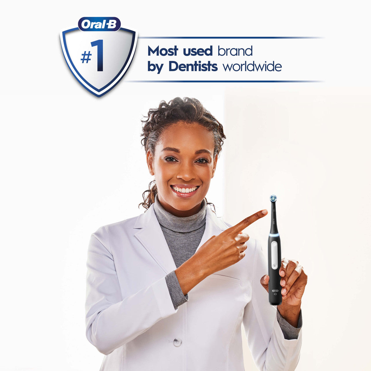 Oral-B iO Series 3 Electric Toothbrush iO Series Black