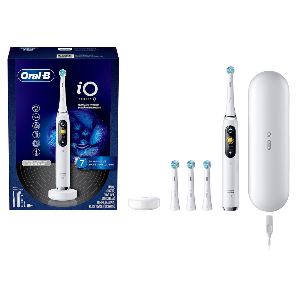 Oral-B iO Series 9 Rechargeable Electric Toothbrush iO Series White