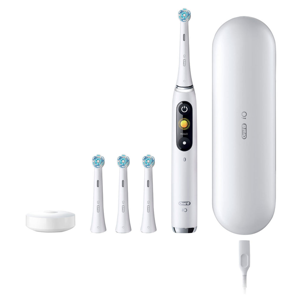 Oral-B iO Series 9 Rechargeable Electric Toothbrush iO Series White