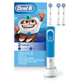 Oral-B Supertooth Kids Electric Toothbrush Bundle Bundles Blue