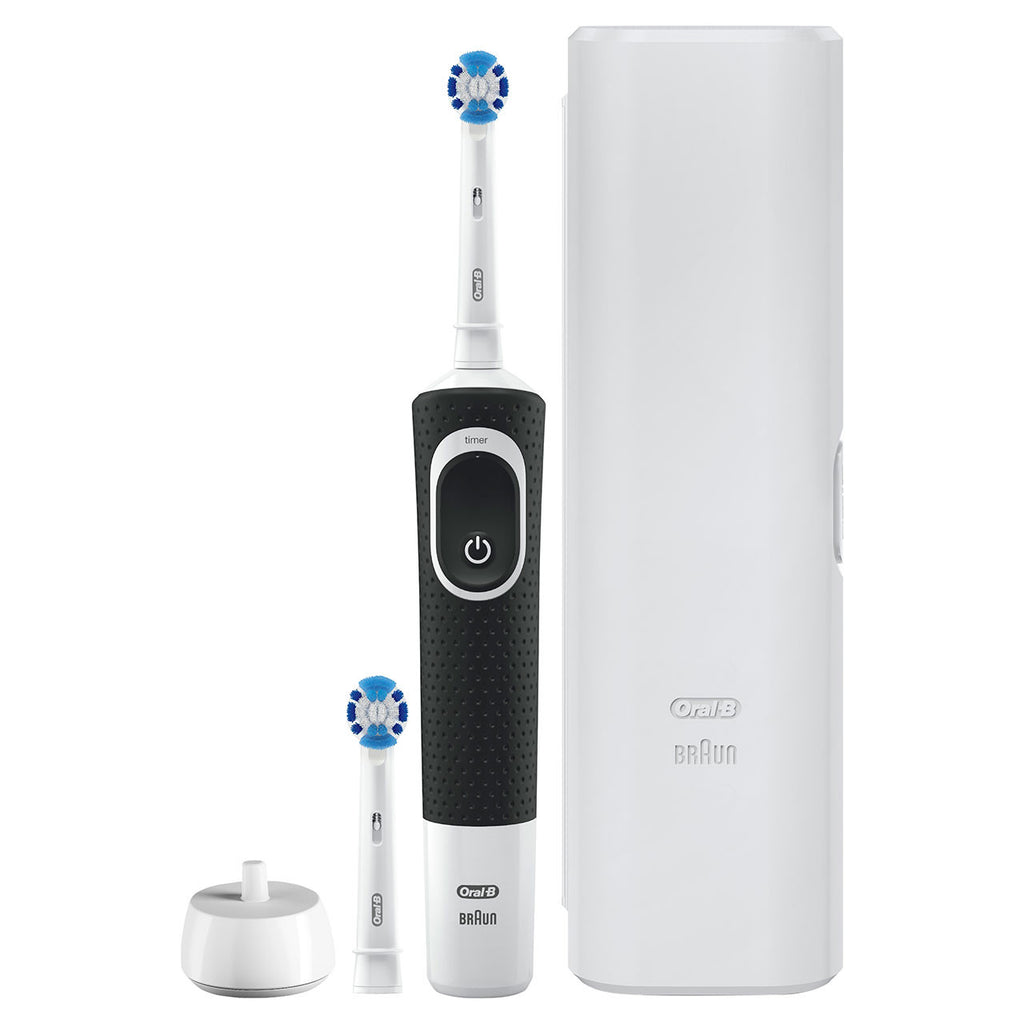 Oral-B Vitality Limited Rechargeable Electric Toothbrush Pro Series White / Black