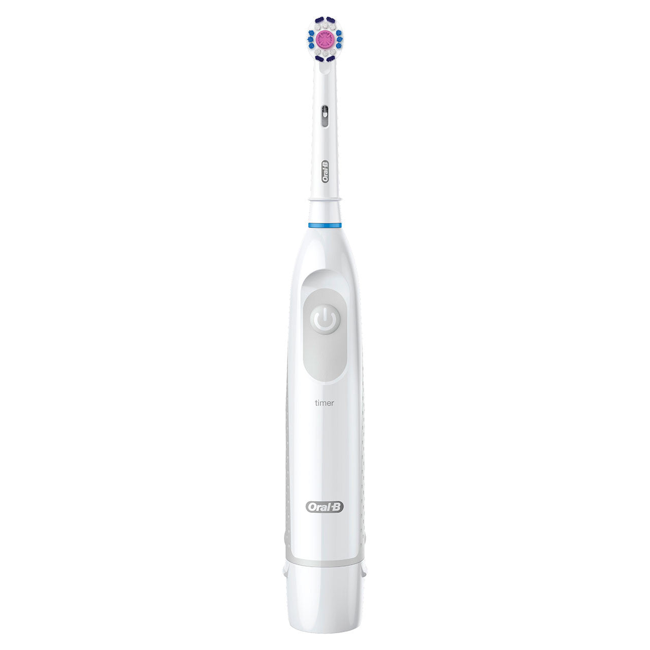 White Oral-B Pro 100 3d White Pro Series