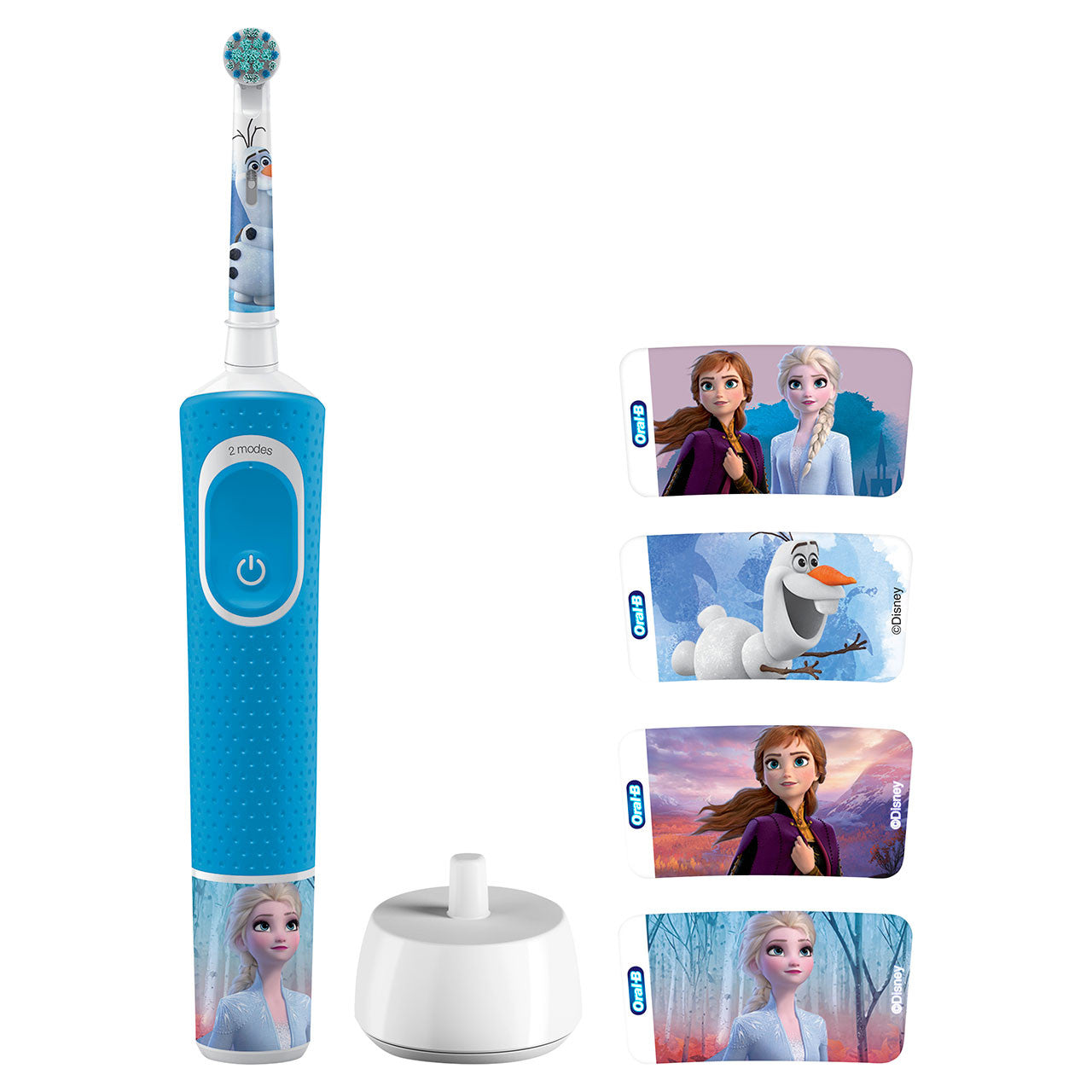 Blue Oral-B Kids Frozen Brushing Bundle Bundles