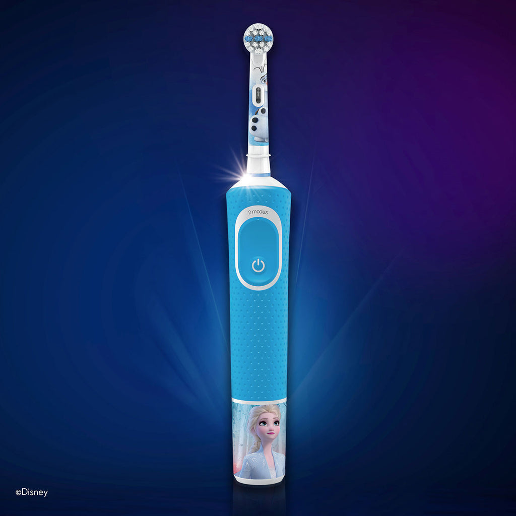 Blue Oral-B Kids Frozen Brushing Bundle Bundles