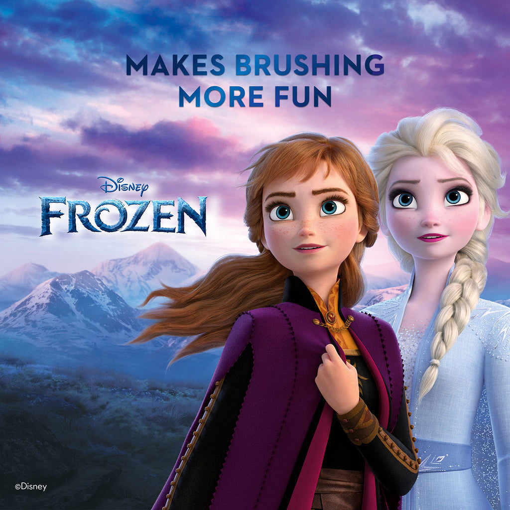 Blue Oral-B Kids Frozen Brushing Bundle Bundles