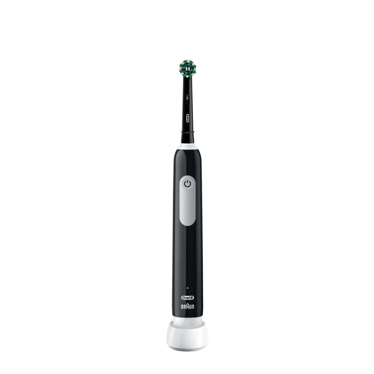 Black Oral-B Pro 1000 Black Electric Toothbrush (Rechargeable) Pro Series