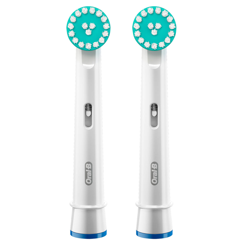 White Oral-B Ortho Brush Head Bundle Others Brush Heads