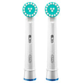 White Oral-B Ortho Brush Head Bundle Others Brush Heads